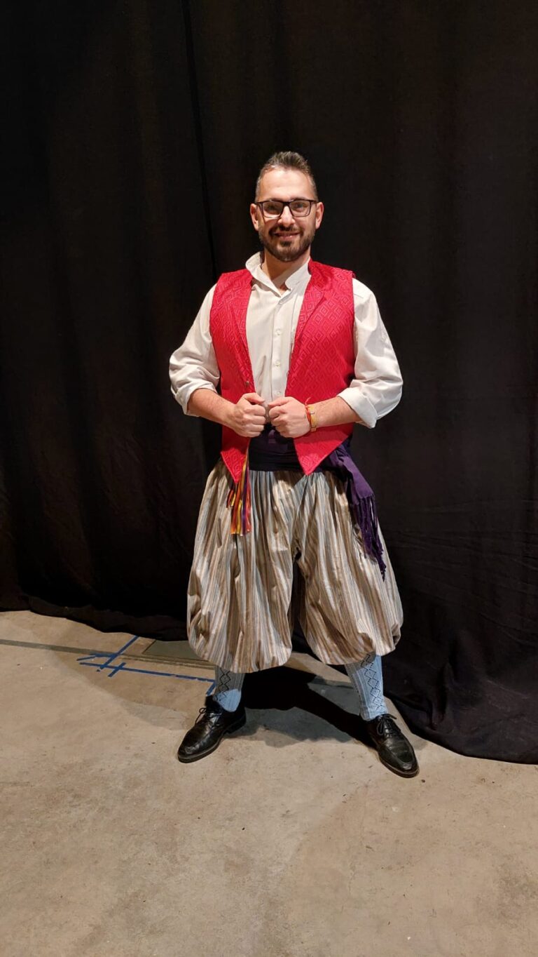 Director Andrés Garbín