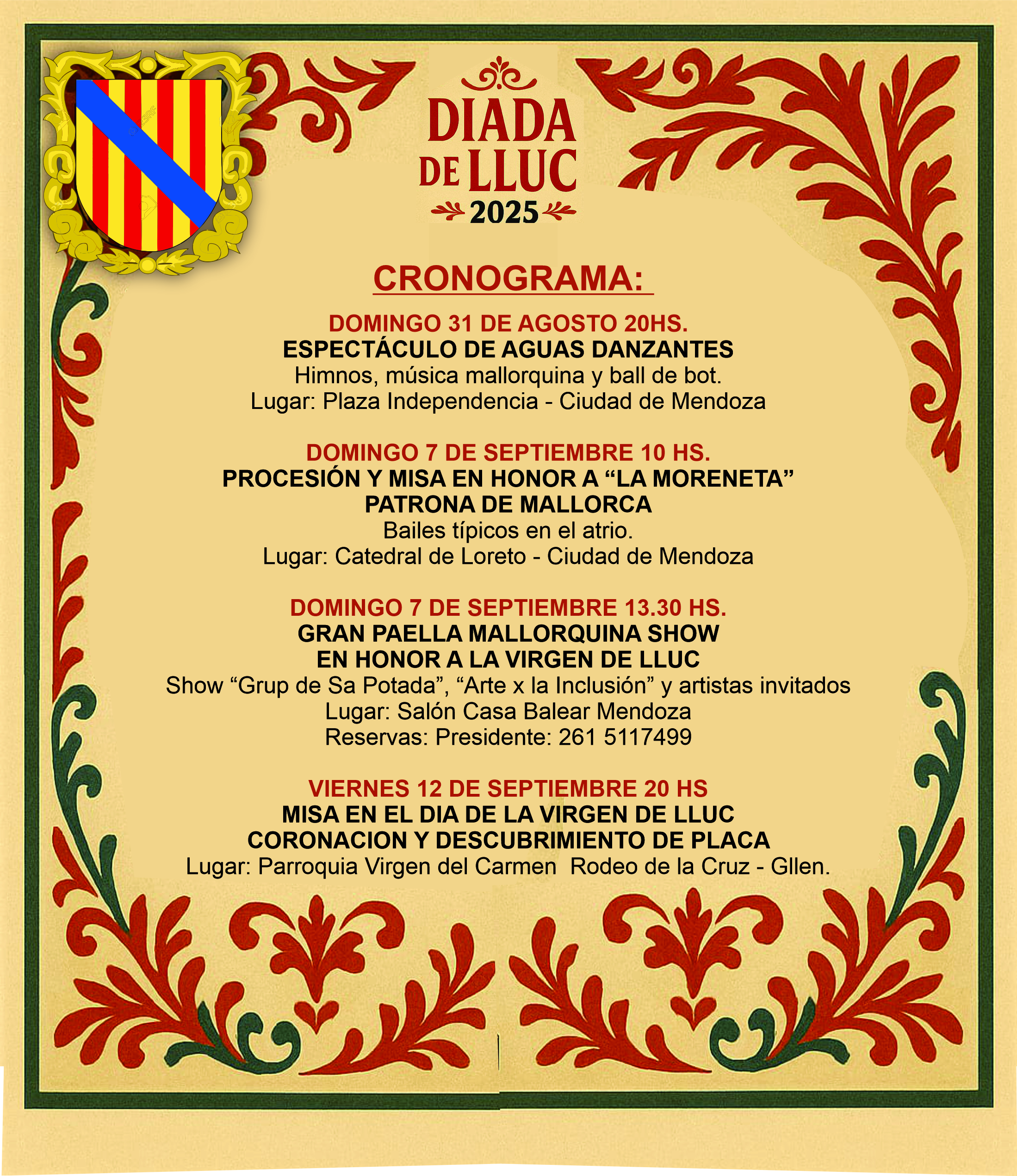 CRONOGRM 2025